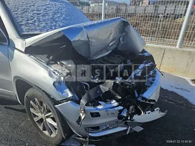 Photo 1 of 11: 2016 Volkswagen Tiguan 2.0 TDI BMT, VIN WVGZZZ5NZGW545043 — Korean insurance auction