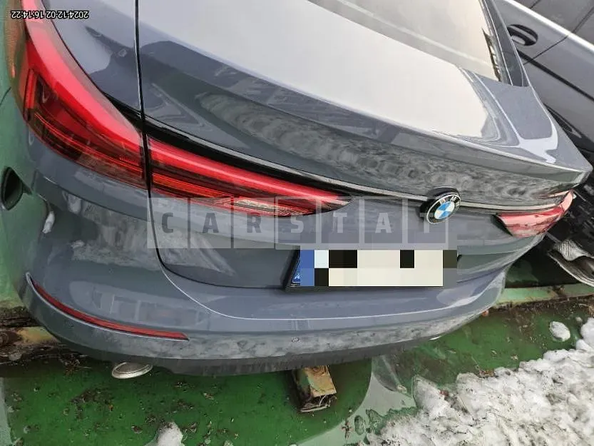 Photo 2 of 17: 2020 BMW 220d Gran Coupe Advantage( — Korean insurance auction
