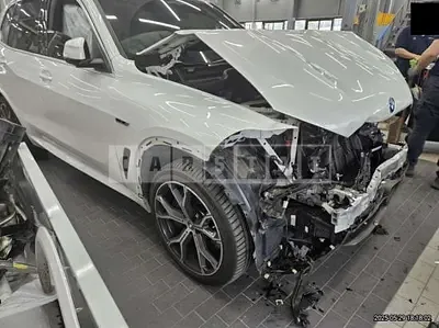 Photo 1 of 27: 2023 BMW X5 xDrive 45e iPerformance — Korean insurance auction
