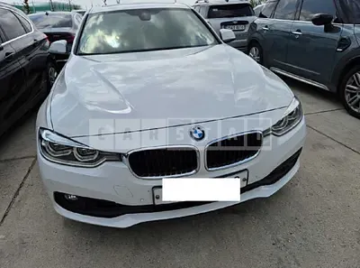 Photo 1 of 15: 2018 BMW 320d WLTP — Korean insurance auction