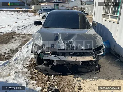 Photo 1 of 22: 2024 Hyundai IONIQ 5 N, VIN KMHKN818PRU004842 — Korean insurance auction