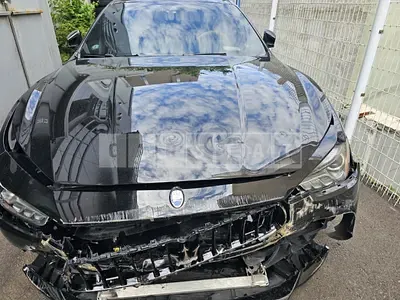 Photo 1 of 18: 2017 Maserati Ghibli — Korean insurance auction