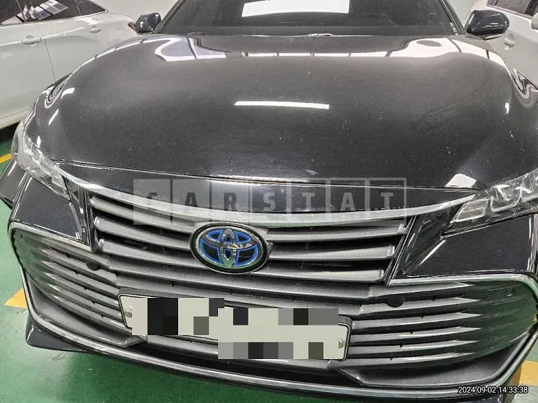 Photo 2 of 16: 2018 Toyota Avalon Hybrid — Korean insurance auction
