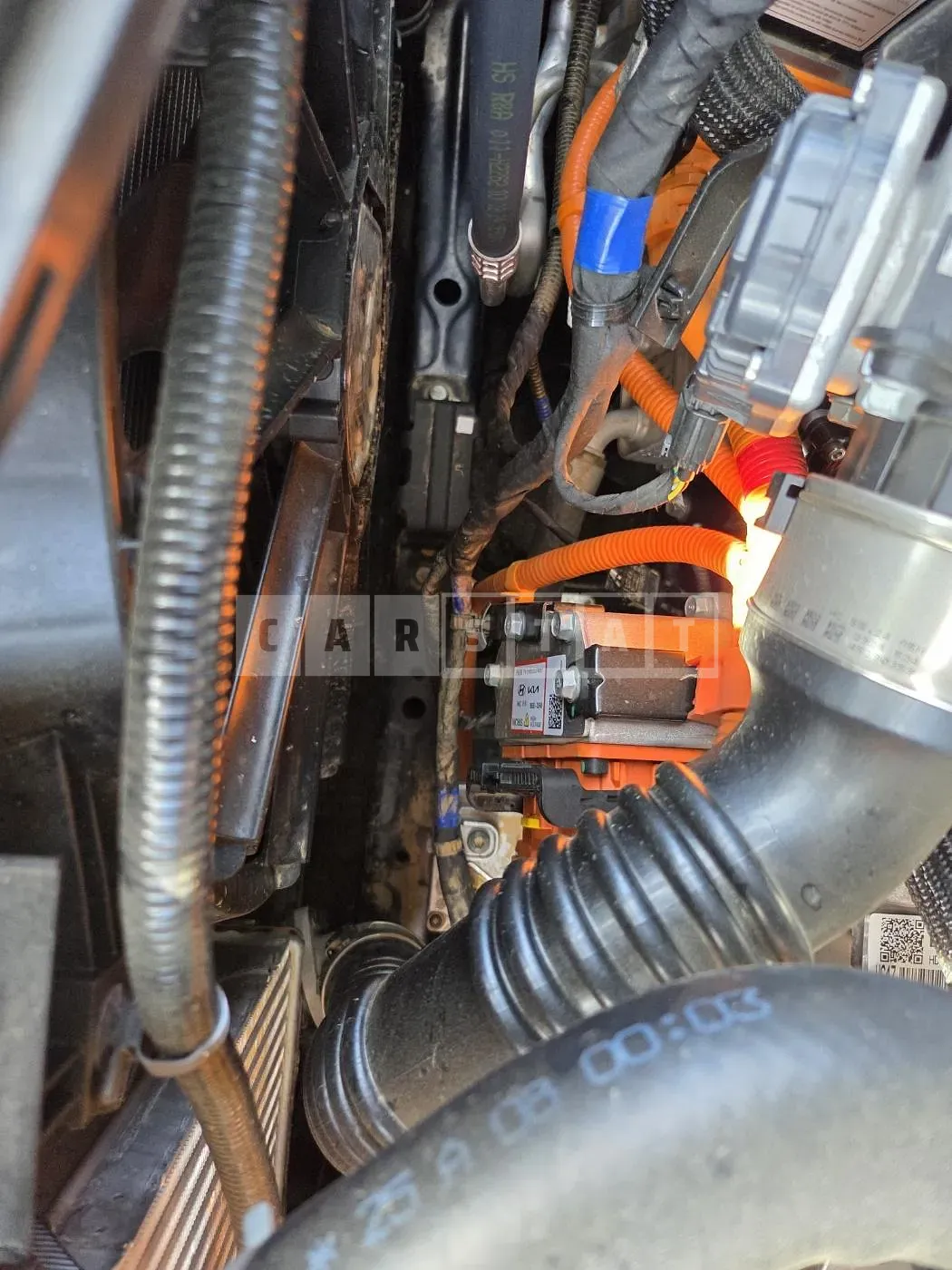 Photo 2 of 15: 2025 Kia K8 Hybrid, VIN KNAM2411BSA089736 — Korean insurance auction