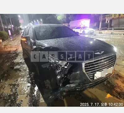 Photo 1 of 39: 2016 Genesis EQ900 Limousine — Korean insurance auction