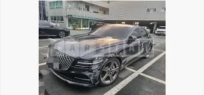 2020 Genesis G80 3.5T AWD