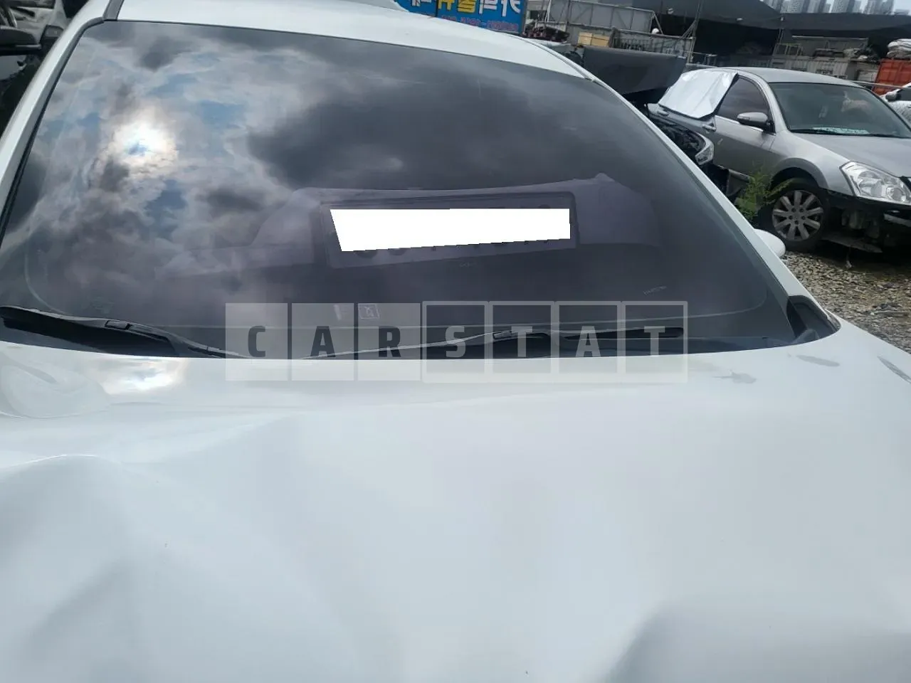 Photo 2 of 8: 2018 Kia K3, VIN KNAFK412BJA998868 — Korean insurance auction