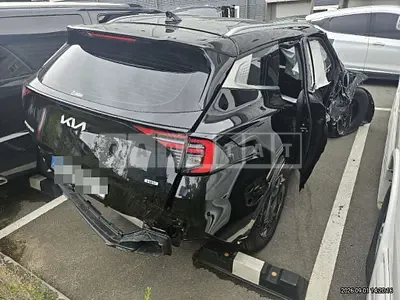 Photo 1 of 30: 2026 Kia Sportage 1.6 Hybrid — Korean insurance auction