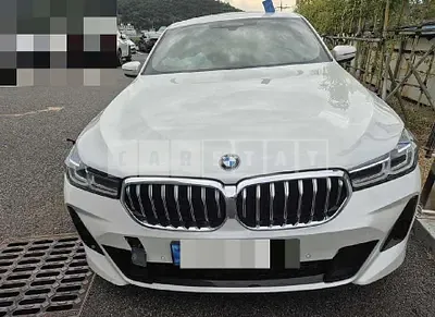 Photo 1 of 21: 2022 BMW 630i xDrive — Korean insurance auction