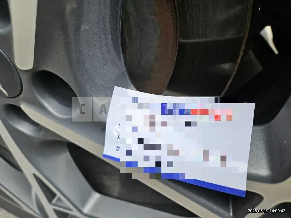 Photo 2 of 3: 2022 Genesis (parts) G90 Side Mirror — Korean insurance auction