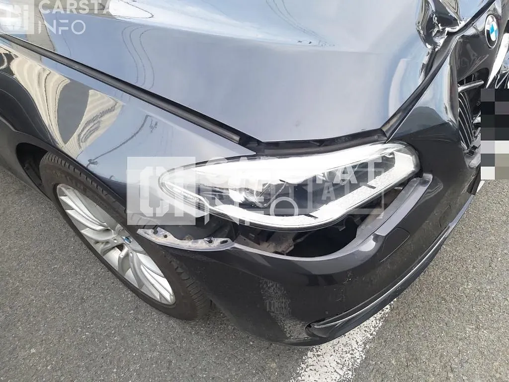 Photo 2 of 18: 2015 BMW 520d xDrive — Korean insurance auction