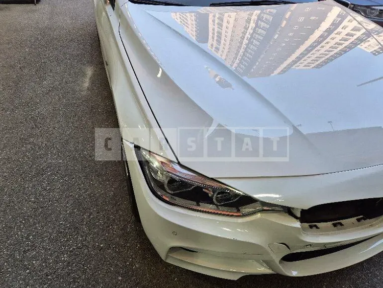 Photo 2 of 18: 2017 BMW 320d — Korean insurance auction