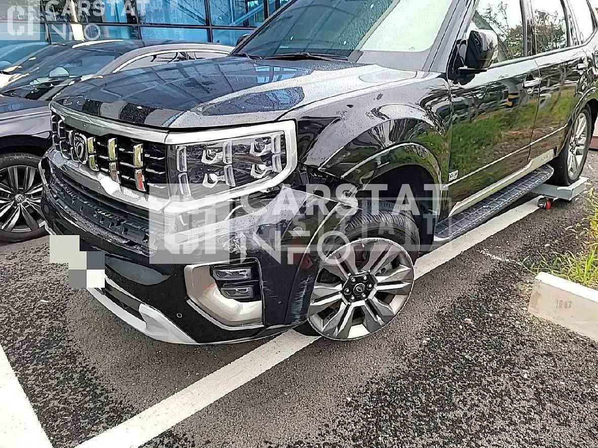 Photo 2 of 43: 2020 Kia Mojave 3.0 (4WD) — Korean insurance auction