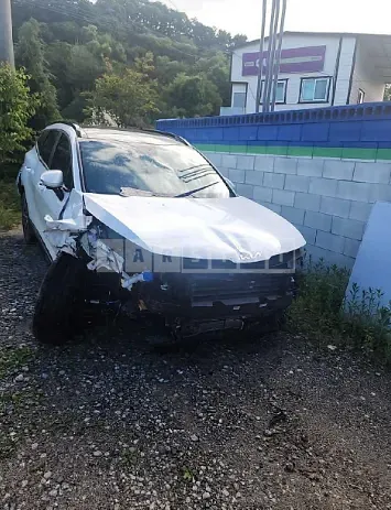 Photo 2 of 50: 2022 Kia Sportage — Korean insurance auction