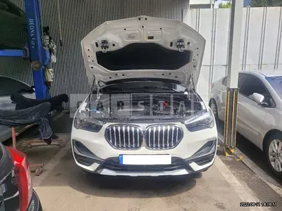 Photo 1 of 49: 2022 BMW X1 xDrive 20i, VIN WBA11DG09N5V29792 — Korean insurance auction