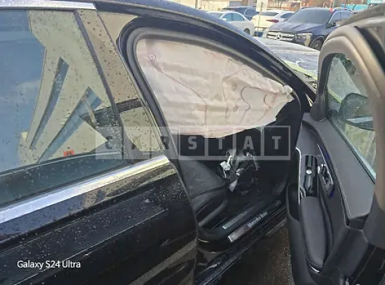 Photo 2 of 16: 2025 Mercedes-Benz S350d 4Matic — Korean insurance auction