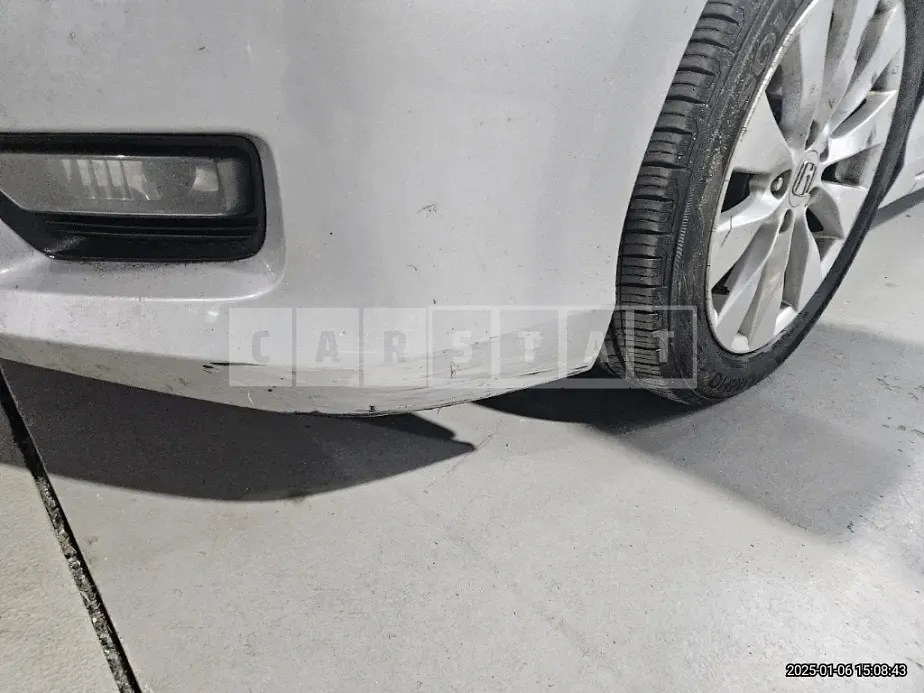 Photo 2 of 5: 2014 Honda Accord 2.4 — Korean insurance auction