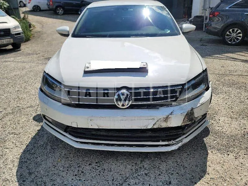 Photo 2 of 16: 2015 Volkswagen Jetta 2.0 TDI BMT, VIN WVWZZZ16ZFM015733 — Korean insurance auction