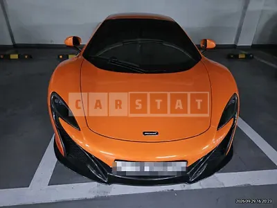 Photo 1 of 21: 2015 Mclaren 650S Spyder — Korean insurance auction
