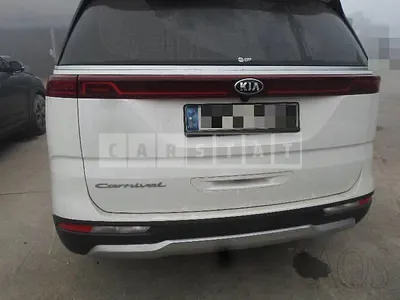 Photo 1 of 17: 2020 Kia Carnival 9 -Seater — Korean insurance auction