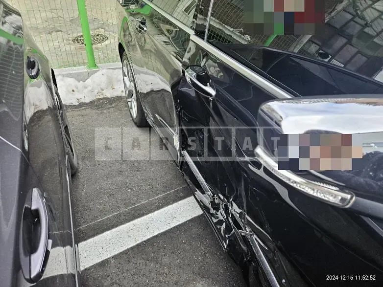 Photo 2 of 12: 2016 Chevrolet Impala 2.5 — Korean insurance auction