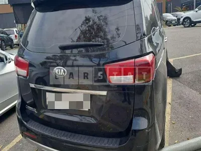 Photo 1 of 54: 2017 Kia Carnivals, VIN KNAMB81ABHS332664 — Korean insurance auction