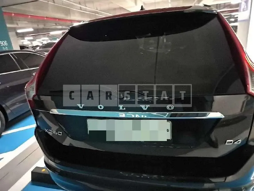 Photo 2 of 49: 2017 Volvo XC60D4 — Korean insurance auction