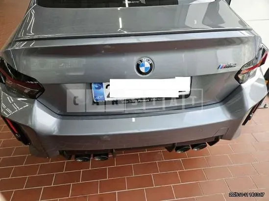 Photo 2 of 11: 2025 BMW M2, VIN WBS21DM09S8F45136 — Korean insurance auction