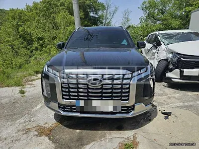 Photo 1 of 19: 2023 Hyundai Palisade 3.8 — Korean insurance auction