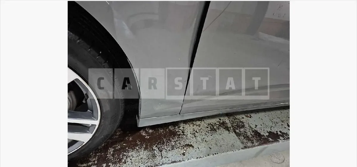 Photo 2 of 26: 2023 Audi A6 40 TDI — Korean insurance auction