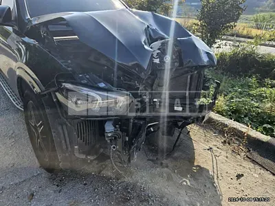 Photo 1 of 18: 2019 Mercedes-Benz GLE450 4Matic — Korean insurance auction
