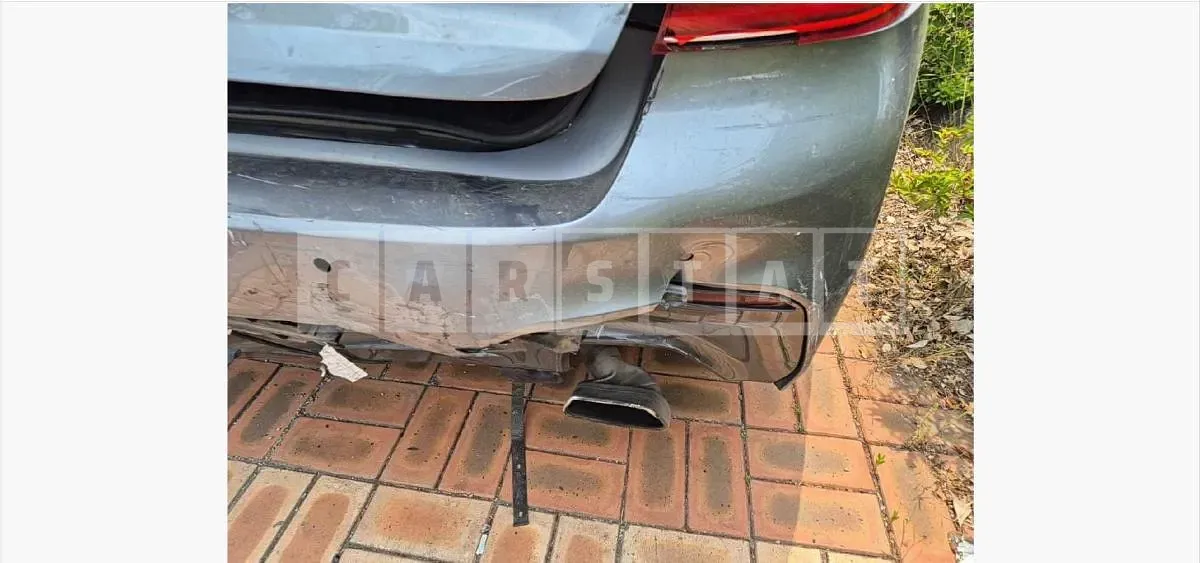 Photo 2 of 52: 2018 BMW 520d — Korean insurance auction