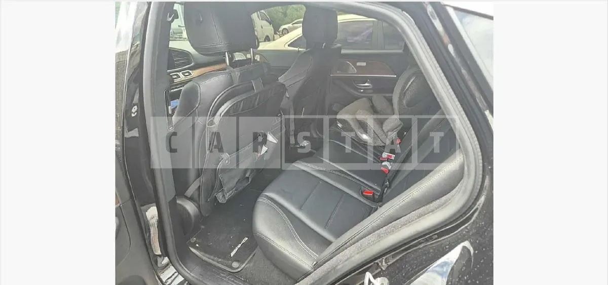 Photo 2 of 19: 2021 Mercedes-Benz GLE350 e 4Matic Coupe — Korean insurance auction