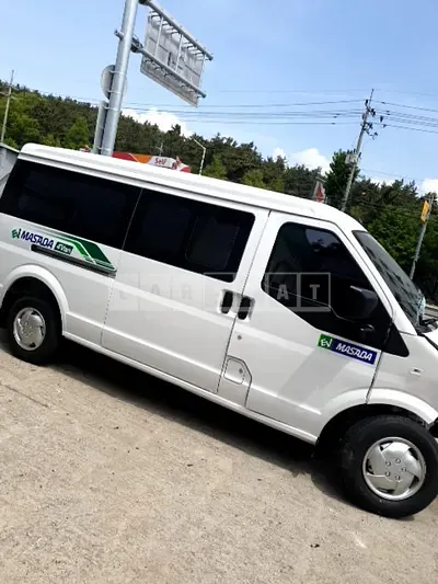2023 Masada 4 van