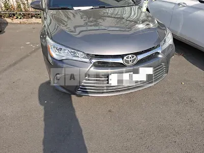 Photo 1 of 5: 2016 Toyota Camry — Korean insurance auction