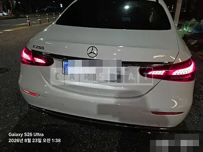 Photo 1 of 10: 2023 Mercedes-Benz E250 — Korean insurance auction