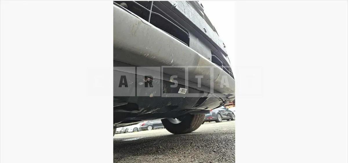 Photo 2 of 37: 2024 Hyundai Tucson NX4 — Korean insurance auction