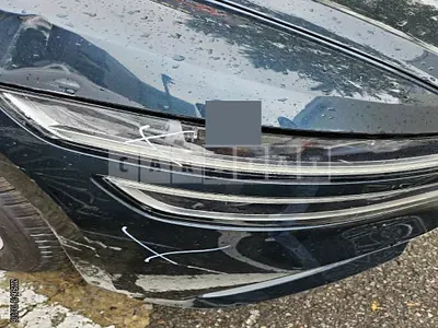 Photo 1 of 2: 2022 Genesis (parts) G80 Headlamp — Korean insurance auction