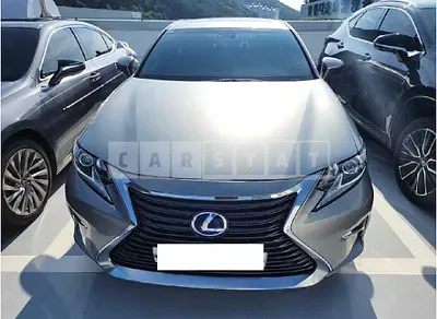 Photo 1 of 14: 2018 Lexus ES300h — Korean insurance auction