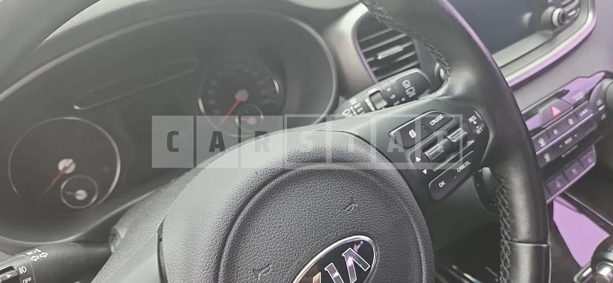Photo 2 of 21: 2016 Kia Sorento 4WD — Korean insurance auction