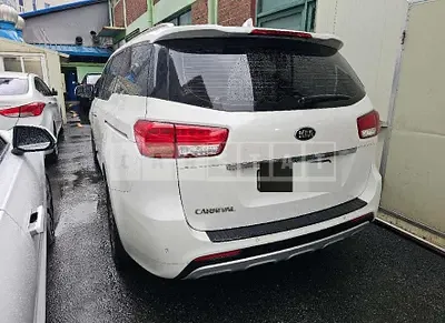 Photo 1 of 30: 2016 Kia Carnivals, VIN KNAMB81ABGS237771 — Korean insurance auction