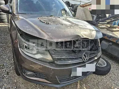 Photo 1 of 59: 2014 Volkswagen Tiguan 2.0 TDI Blue Motion — Korean insurance auction