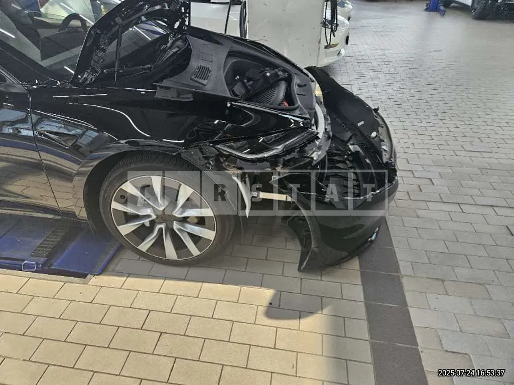 Photo 2 of 32: 2024 Tesla Model 3 Long Range — Korean insurance auction