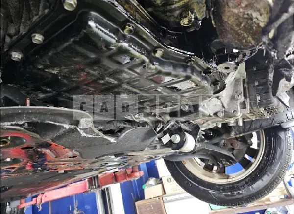Photo 2 of 13: 2018 Kia Sportage — Korean insurance auction