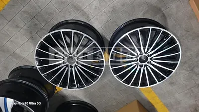 Photo 1 of 3: 2022 Mercedes-Benz (parts) CLS 450 4MACTIC Wheel — Korean insurance auction
