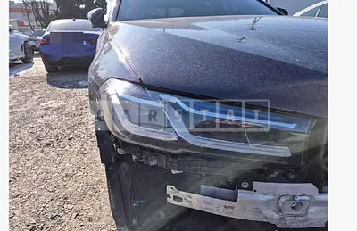 Photo 1 of 12: 2021 BMW (parts) 530e Light — Korean insurance auction