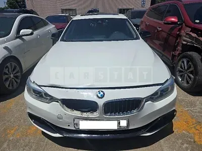 Photo 1 of 20: 2016 BMW 420d xDrive Gran Coupe — Korean insurance auction