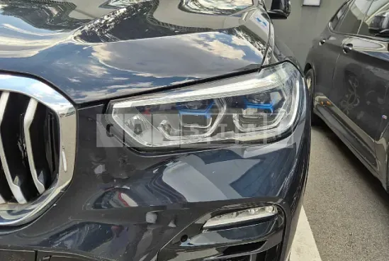 Photo 2 of 50: 2021 BMW X5 xDrive 40i — Korean insurance auction