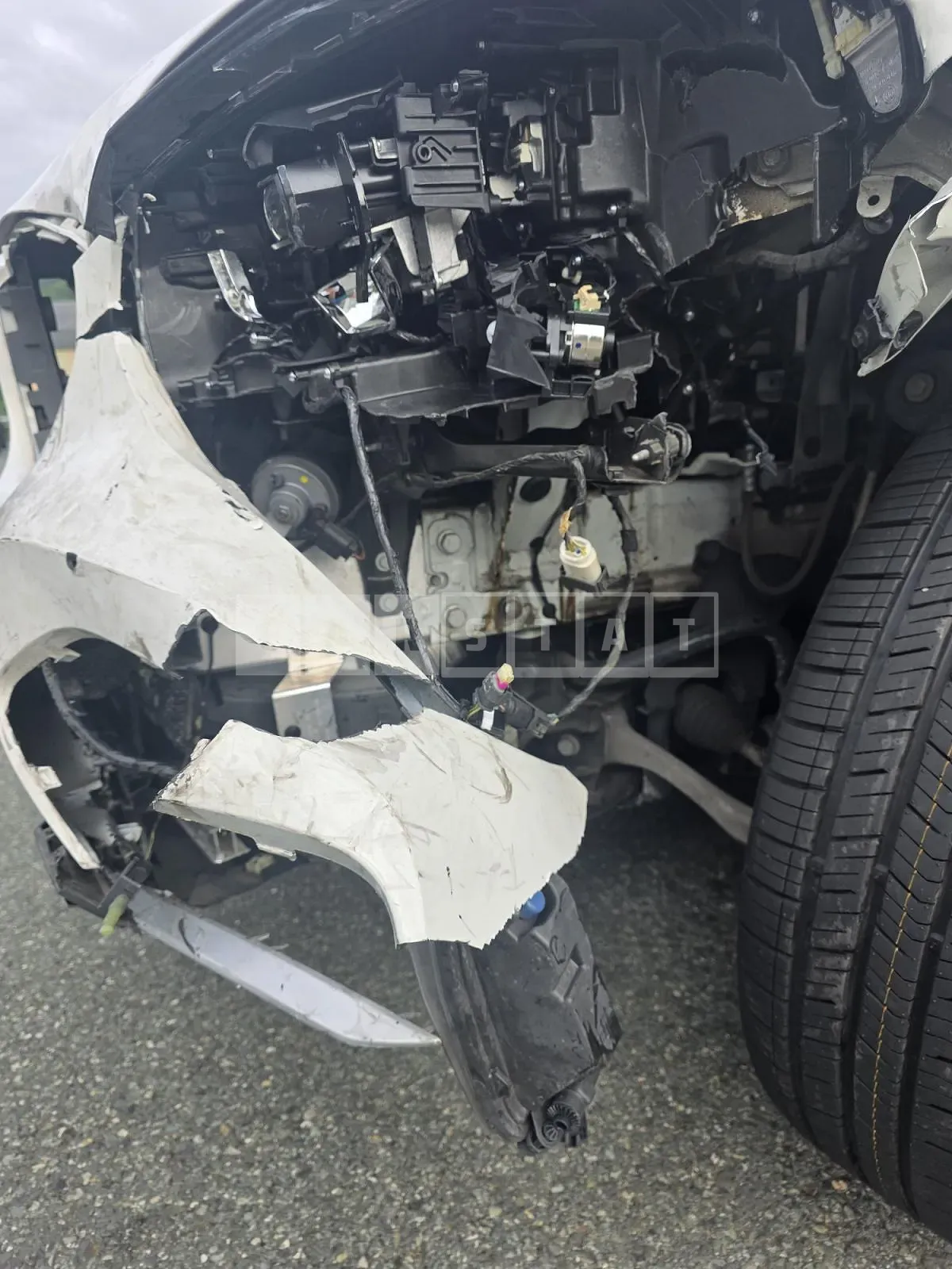 Photo 2 of 20: 2020 BMW X4 20d xDrive, VIN WBAVJ9100L9D11630 — Korean insurance auction
