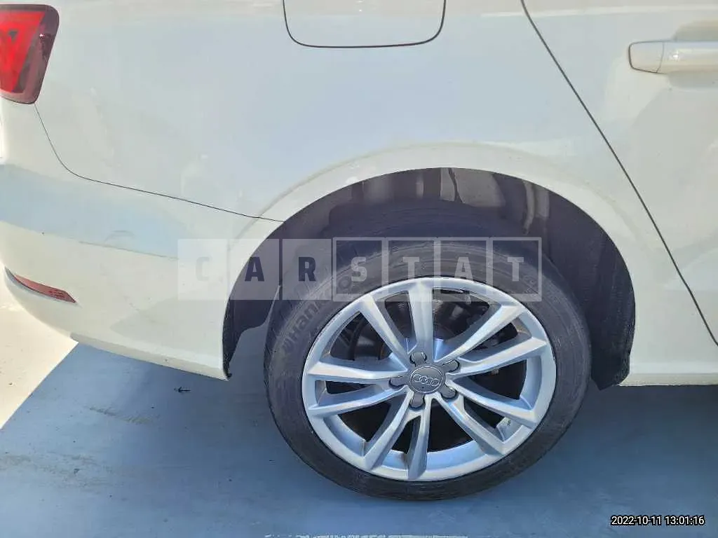 Photo 2 of 29: 2015 Audi Is 35 Placed, VIN WAUZZZ8VXF1095314 — Korean insurance auction